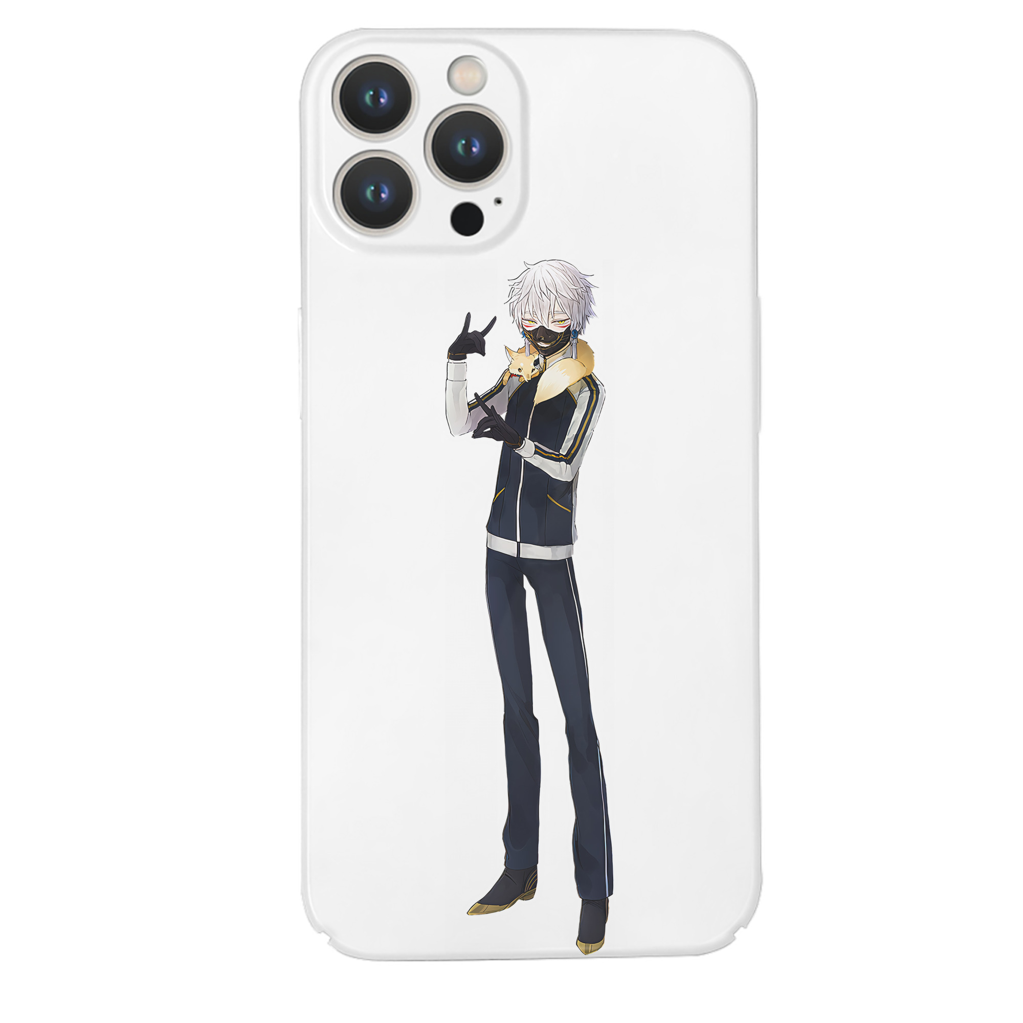 （画像用） 刀剣乱舞 Touken Ranbu 【iPhone 14シリーズ対応】ハードケース